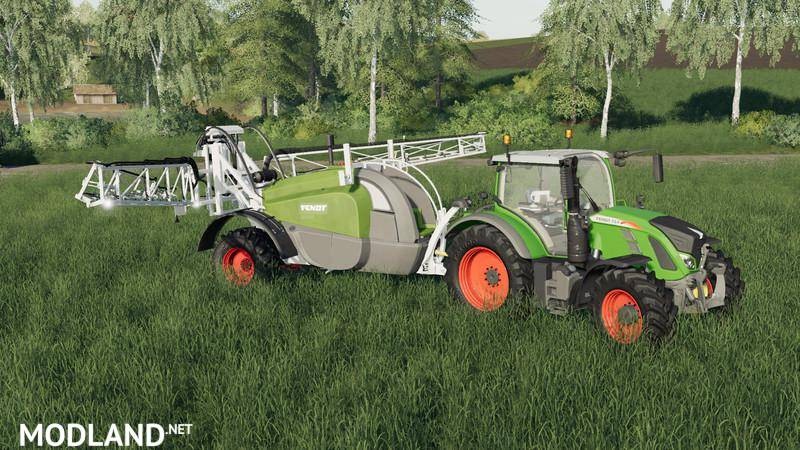 Fendt Rogator 300