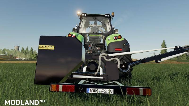Ferri mower