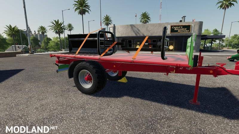 Frontloader Pack