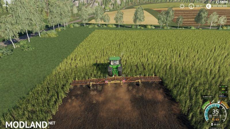 FS 19 TS 1520 By Sam