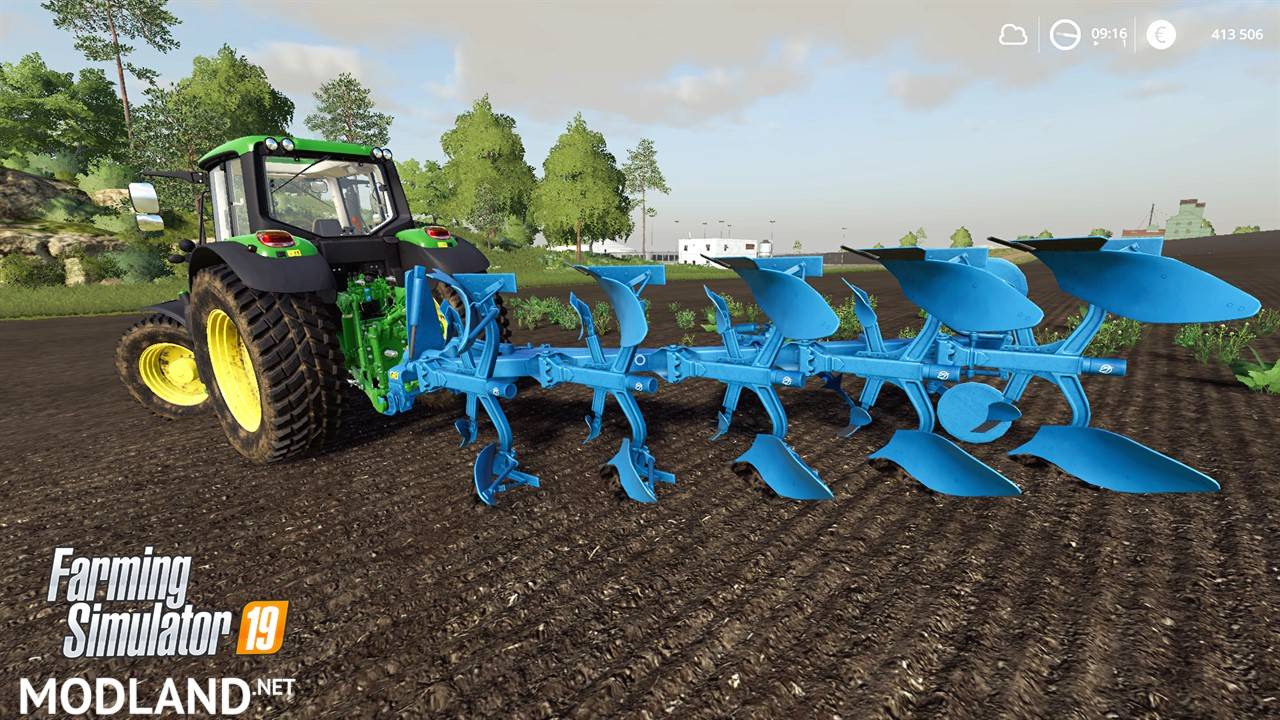 Lemken Juwel 7-5