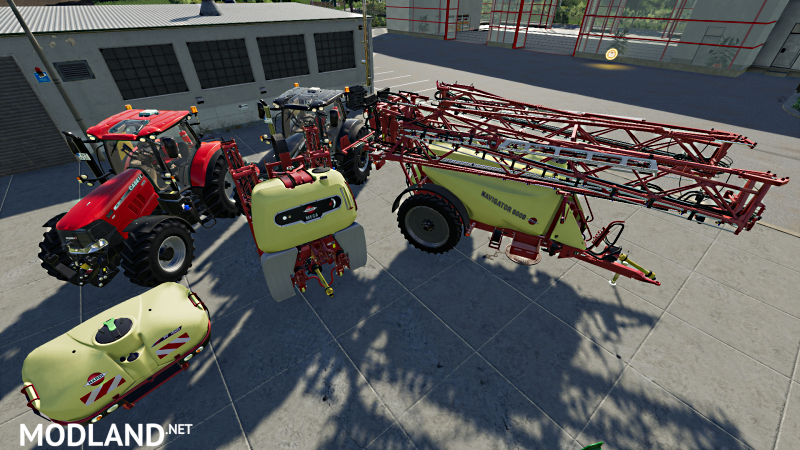 [FBM Team] Hardi Pack