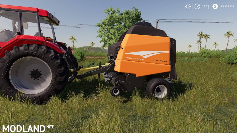 Gallignani GA V6