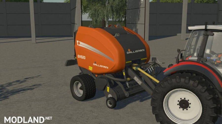 Gallignani GV 520