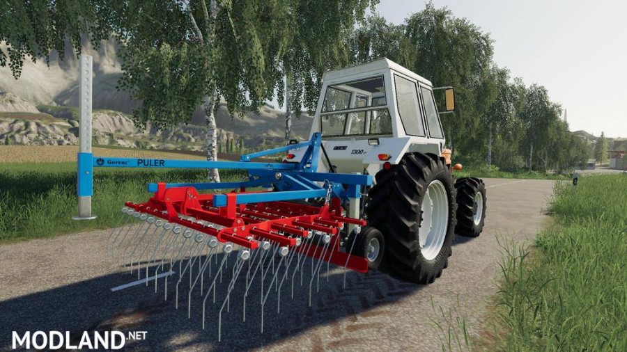 Gorenc Puler 2M