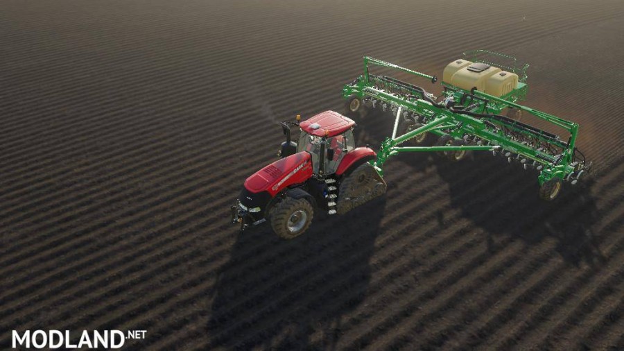Great Plains YP-4025A