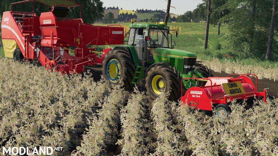 Grimme 260