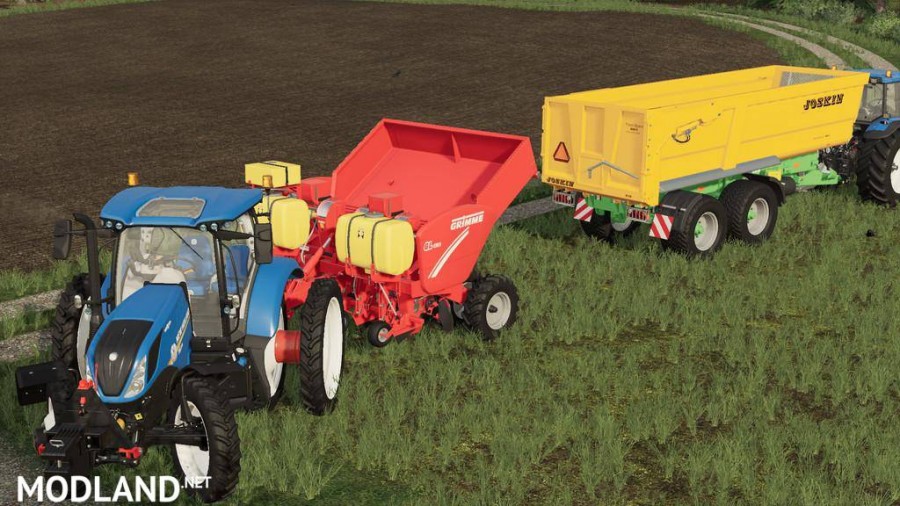 Grimme GL 430