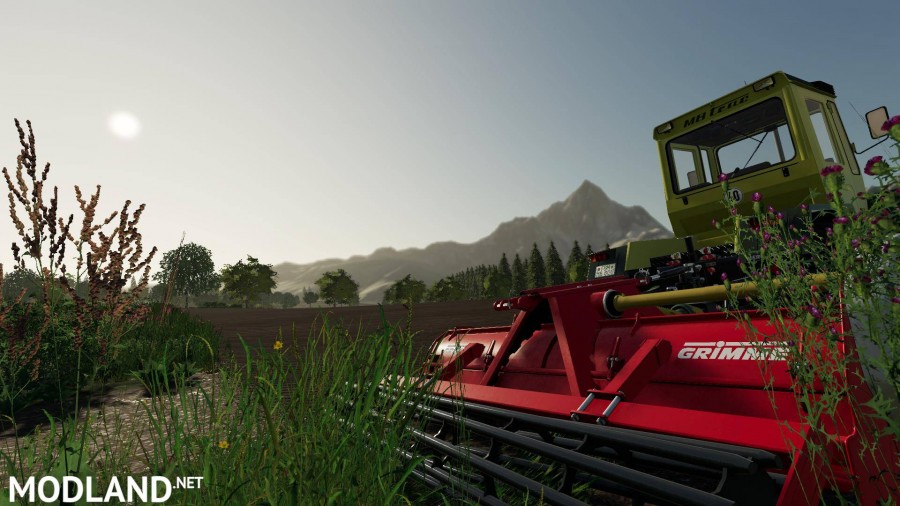 Grimme GR300