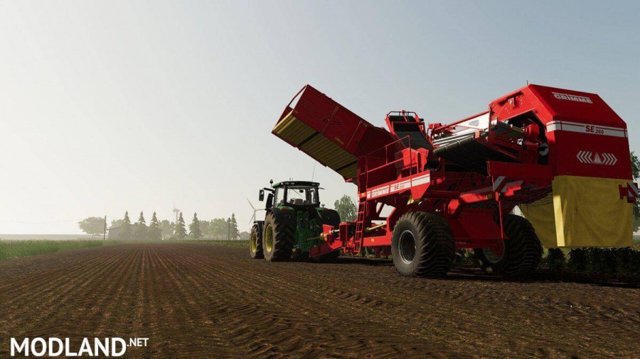 Grimme SE260