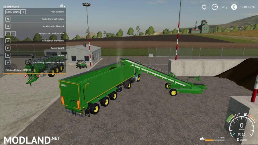 Grimme SL8022 OY MP