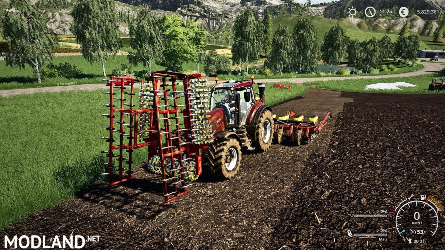 Guttler Avant 610 LSH