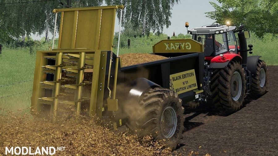 Gyrax EDHV 155
