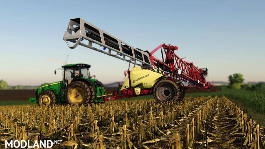 Hardi Navigator 6000 Row Crop