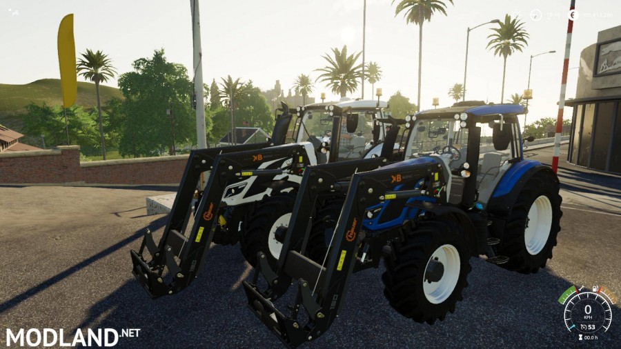Hauer XB No Console