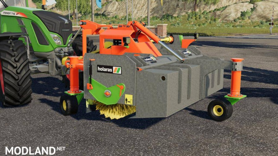 Holaras Turbo A270V