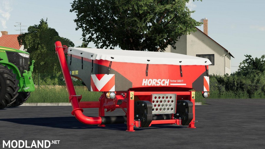 Horsch Drille
