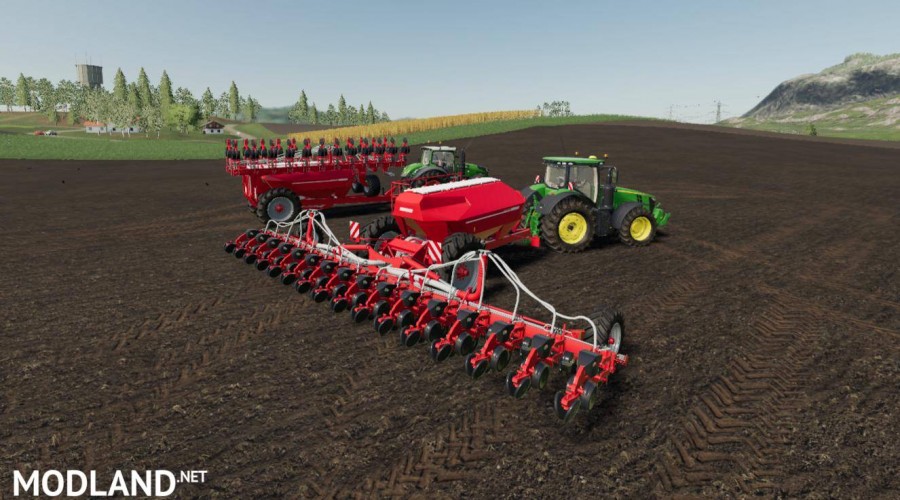 Horsch Maestro SW Pack