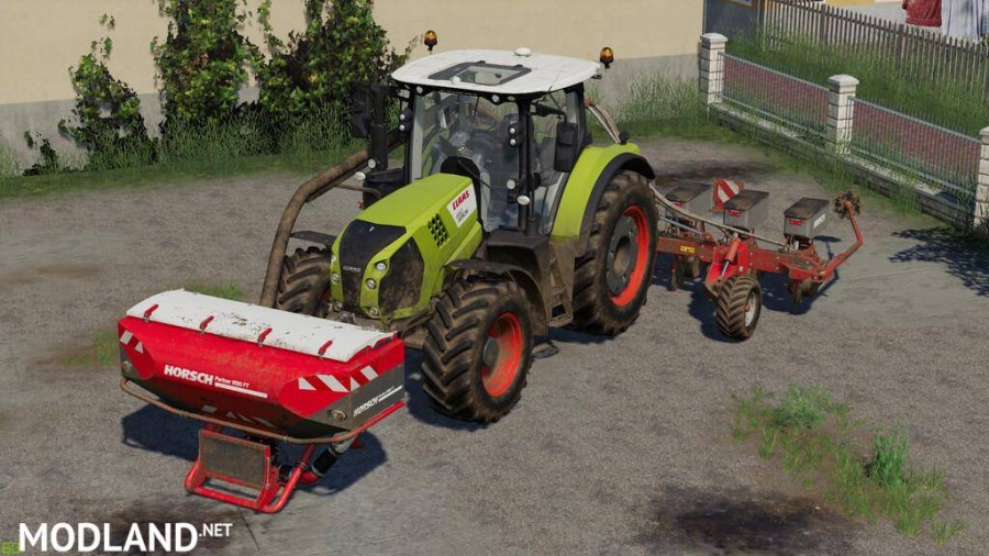 Horsch Partner 1600FT