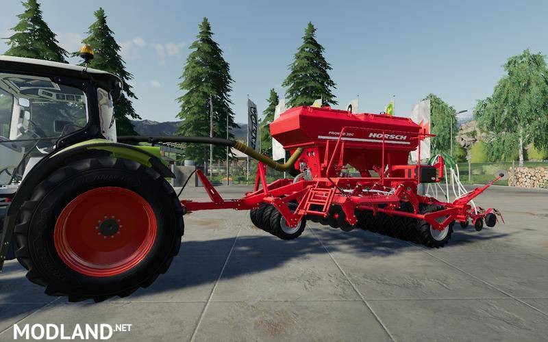 Horsch Pronto 3DC