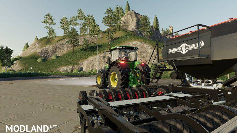 Horsch Pronto 9 Dc Hotfix