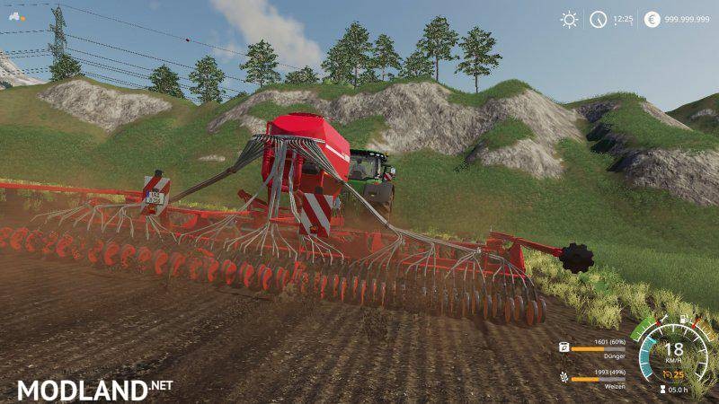 Horsch Pronto 9 DC