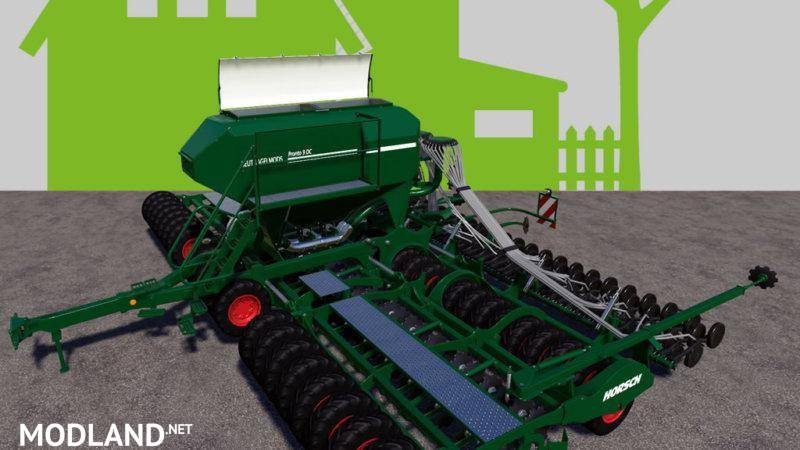 Horsch Pronto 9 DC