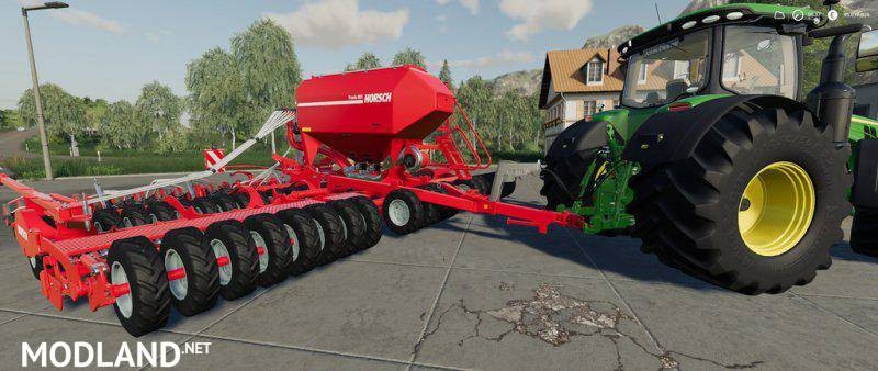 Horsch Pronto DC9