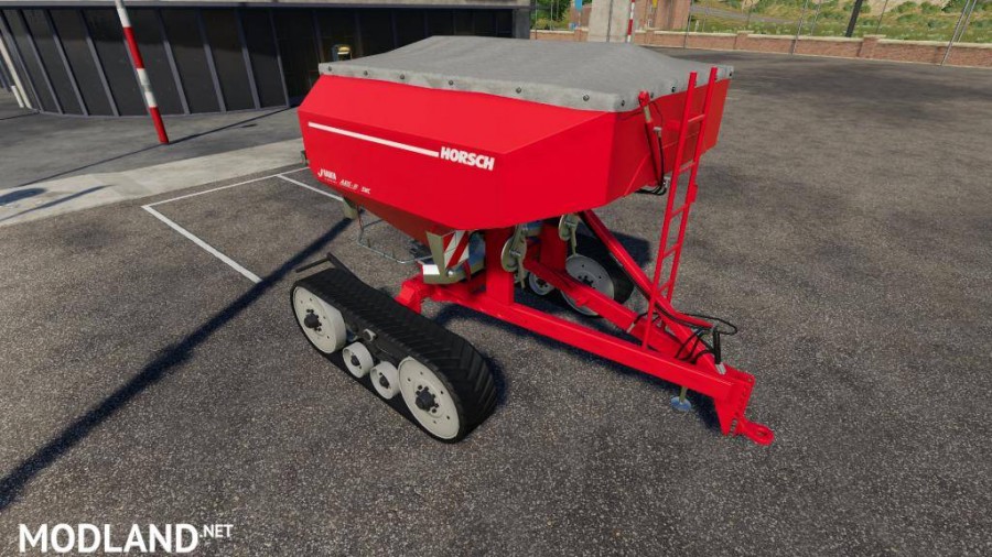 Horsch Rauch 10000