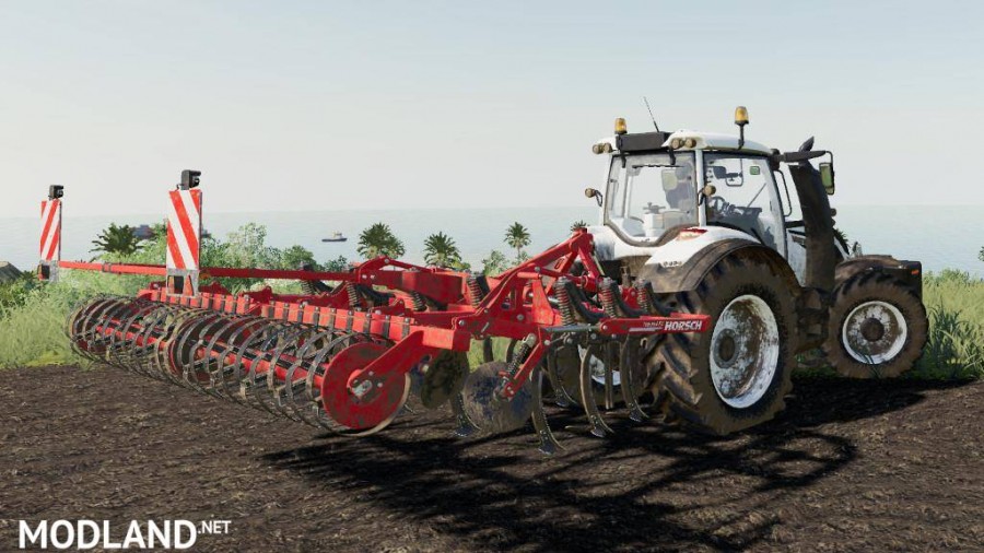 Horsch Terrano 4 FX