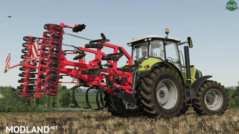 Horsch Terrano 4FX