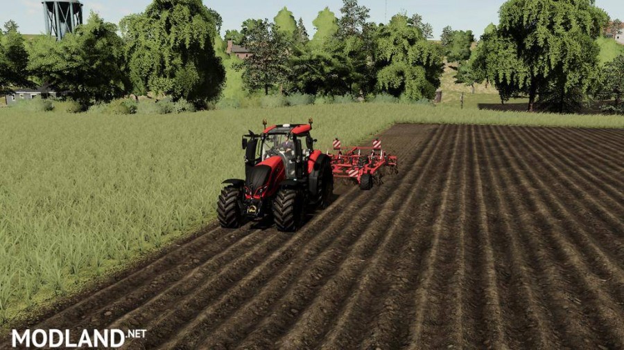 Horsch Terrano 5FM