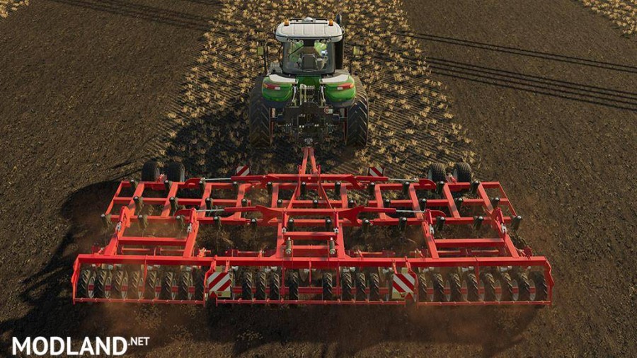 Horsch Tiger 10LT