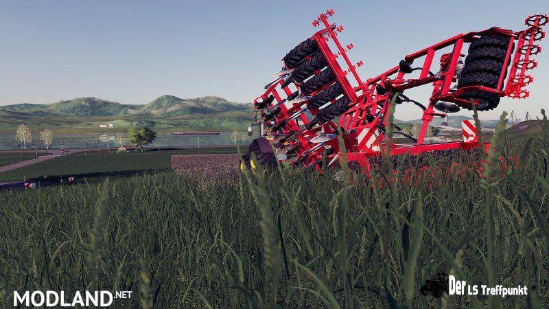 HORSCH TIGER 6 MT