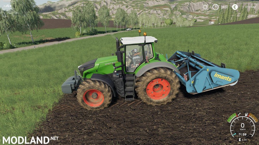 Imants 47SX