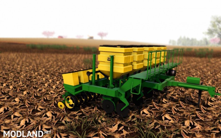 John Deere 911