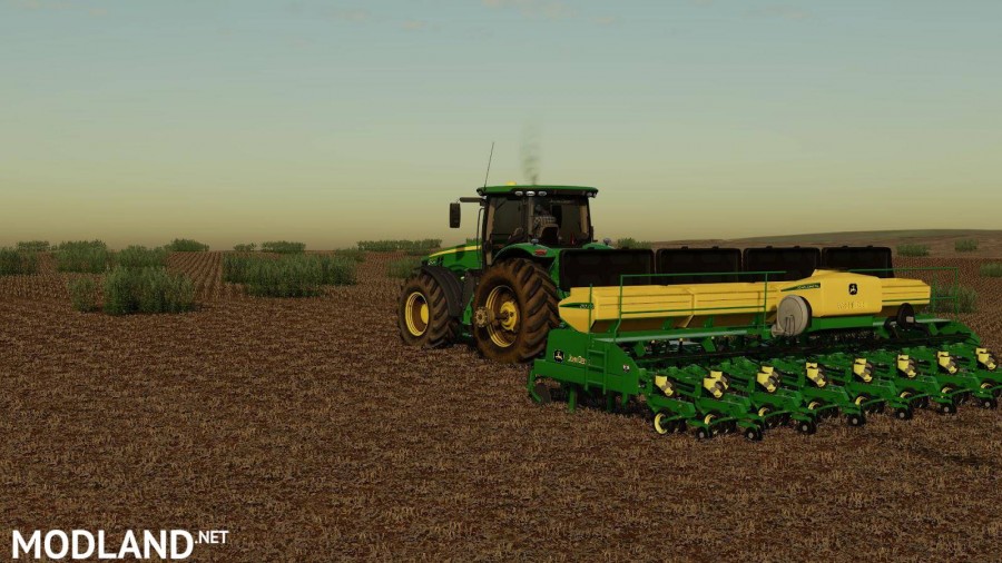 John Deere CCS 2117