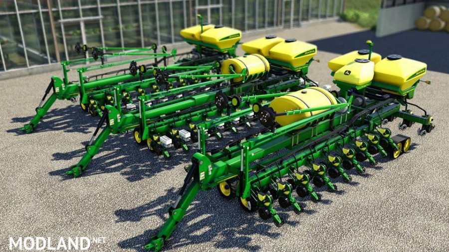 John Deere Modpack