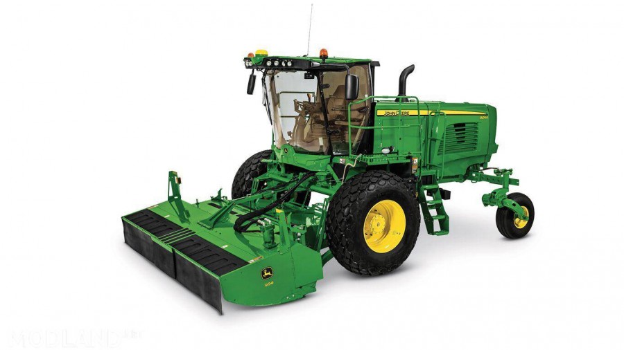 John Deere W260 v 1.0 - BETA
