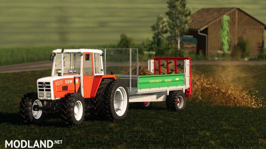 Kirchner Silverline 4060