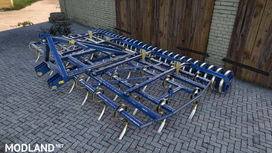Kockerling Allrounder 500