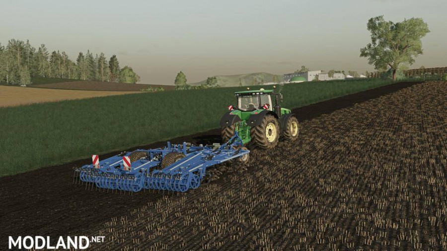 Kockerling Vector 460/620