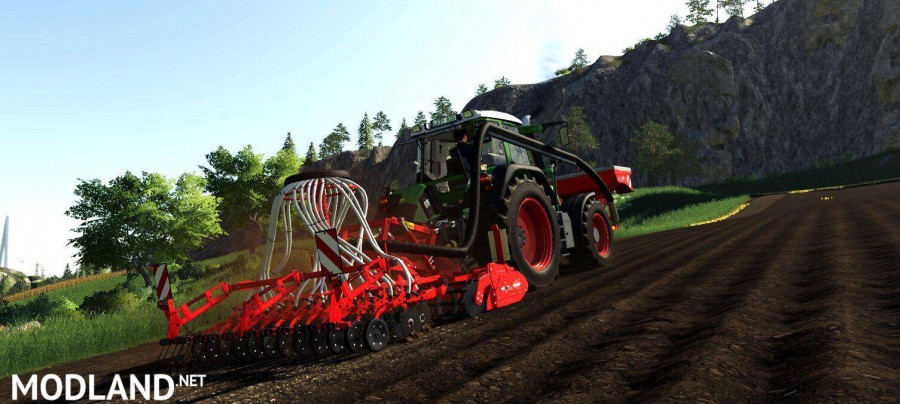 Kuhn BTF 3000