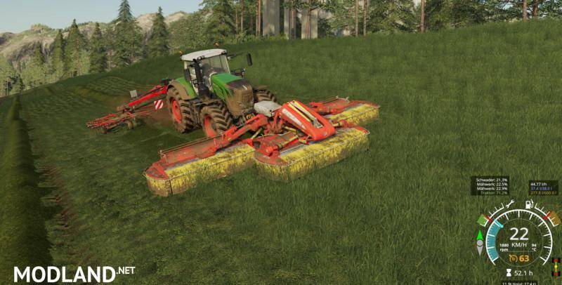 Kuhn GA 9531
