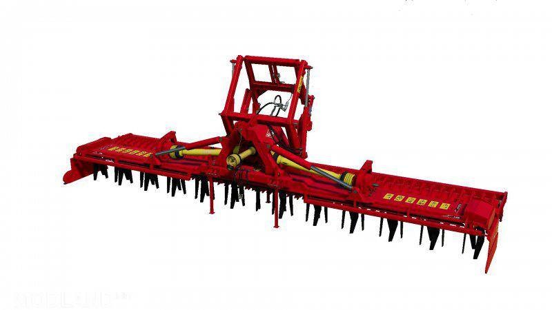 Kuhn HR 6004