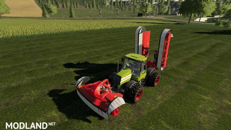 Kuhn Mower Pack