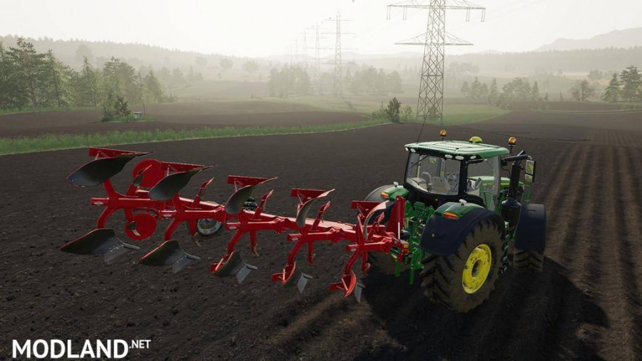 Kuhn VariMaster 153 4+1