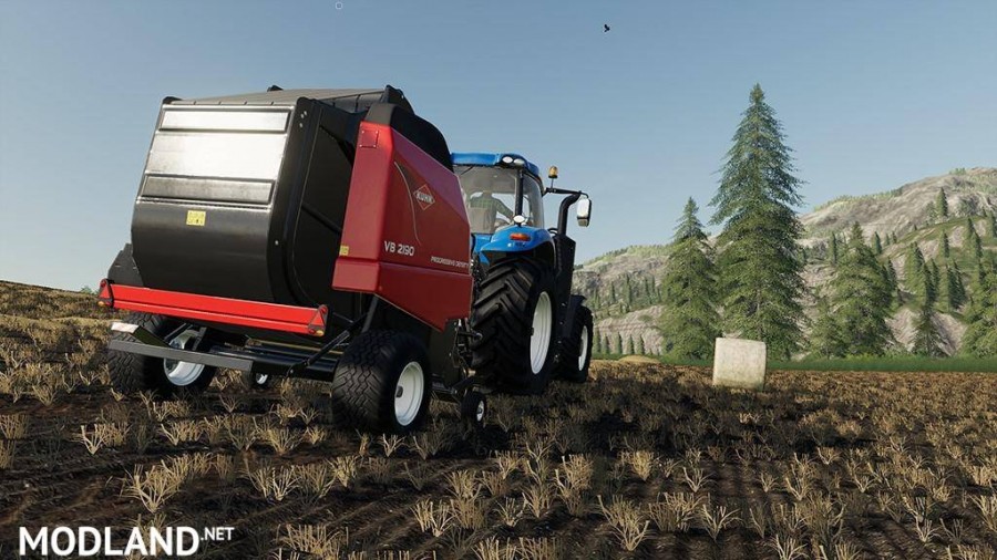 Kuhn VB 2190