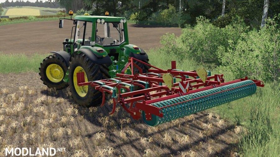 Kverneland CLC Evo