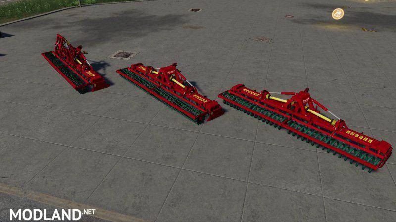 Kverneland NGS 601